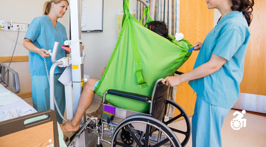 What's the Best Wheelchair for Someone Who Transfers Frequently Throughout the Day?