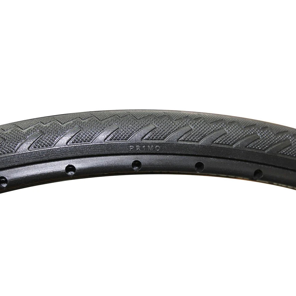 Primo Sentinel High Rebound Solid Polyurethane Wheelchair Tire (Pair)