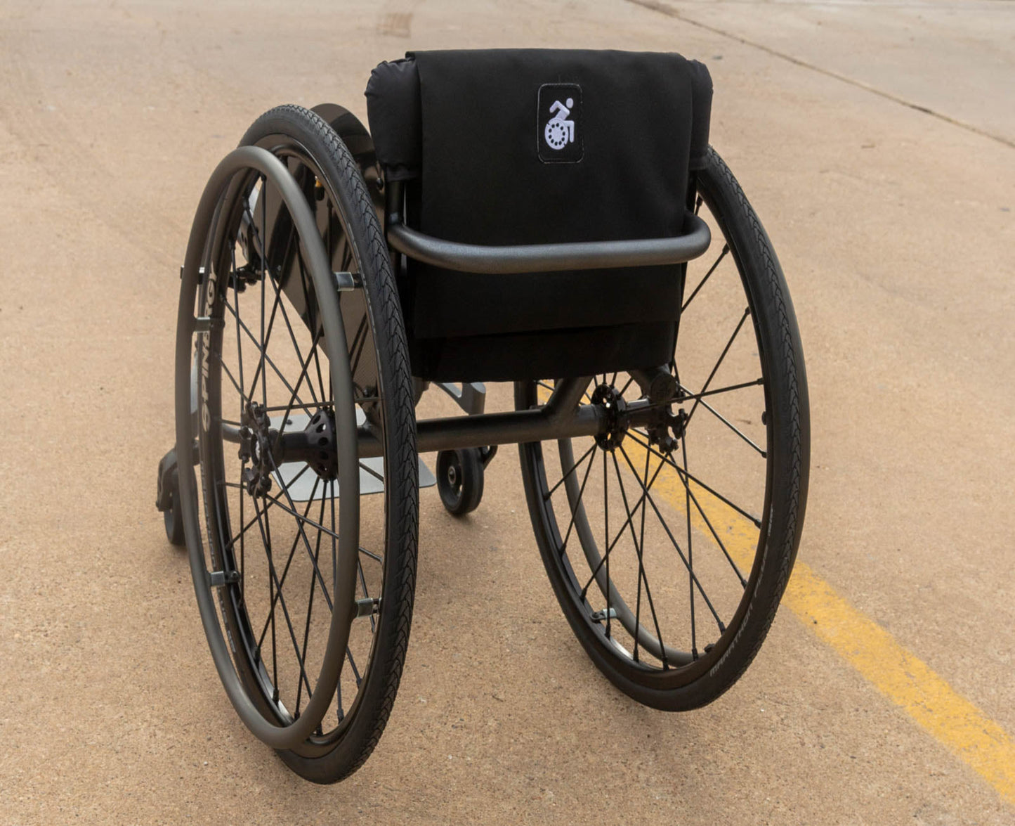 Lightweight Wheelchair