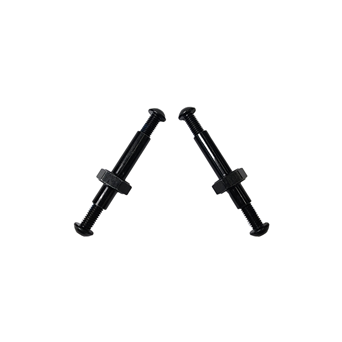 Single Arm Fork Replacement Axles (Pair)