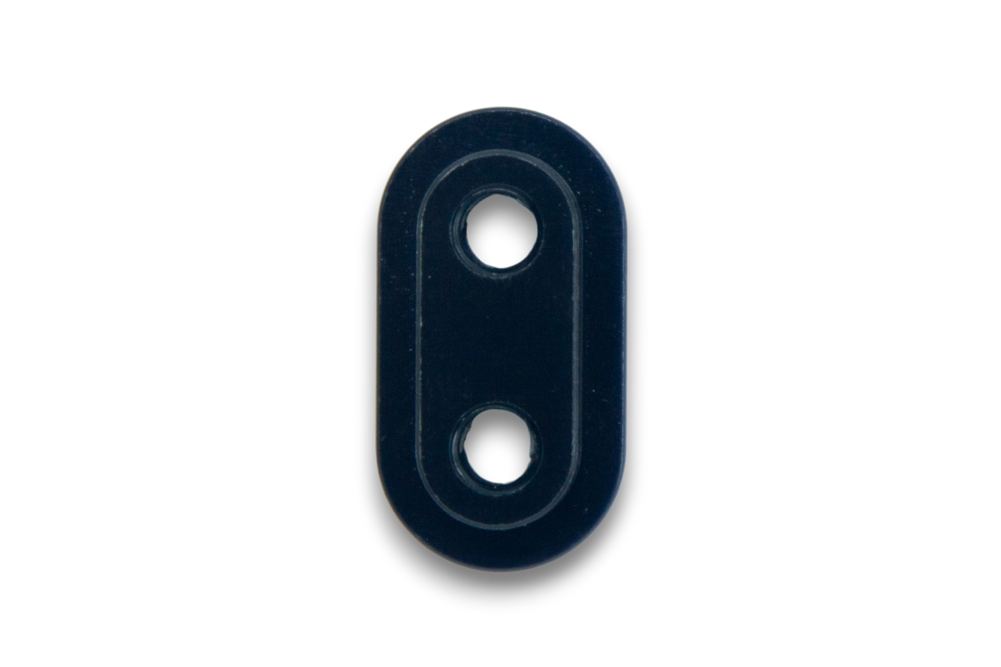 Black Replacement Slider Nut for Reckless Micro Adjust Scissor Brakes