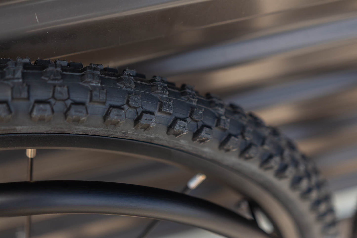 Easy-Switch Off-Road Wheelchair Wheels (Pair)