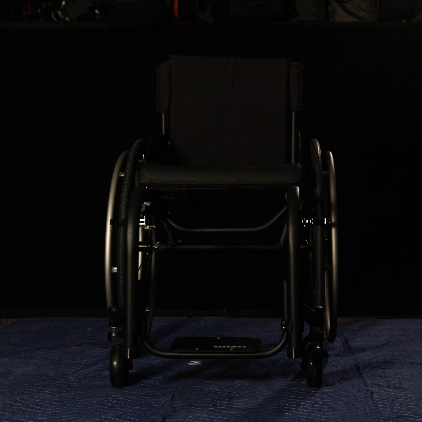 Reckless Wheelchairs Essential Wheelchair