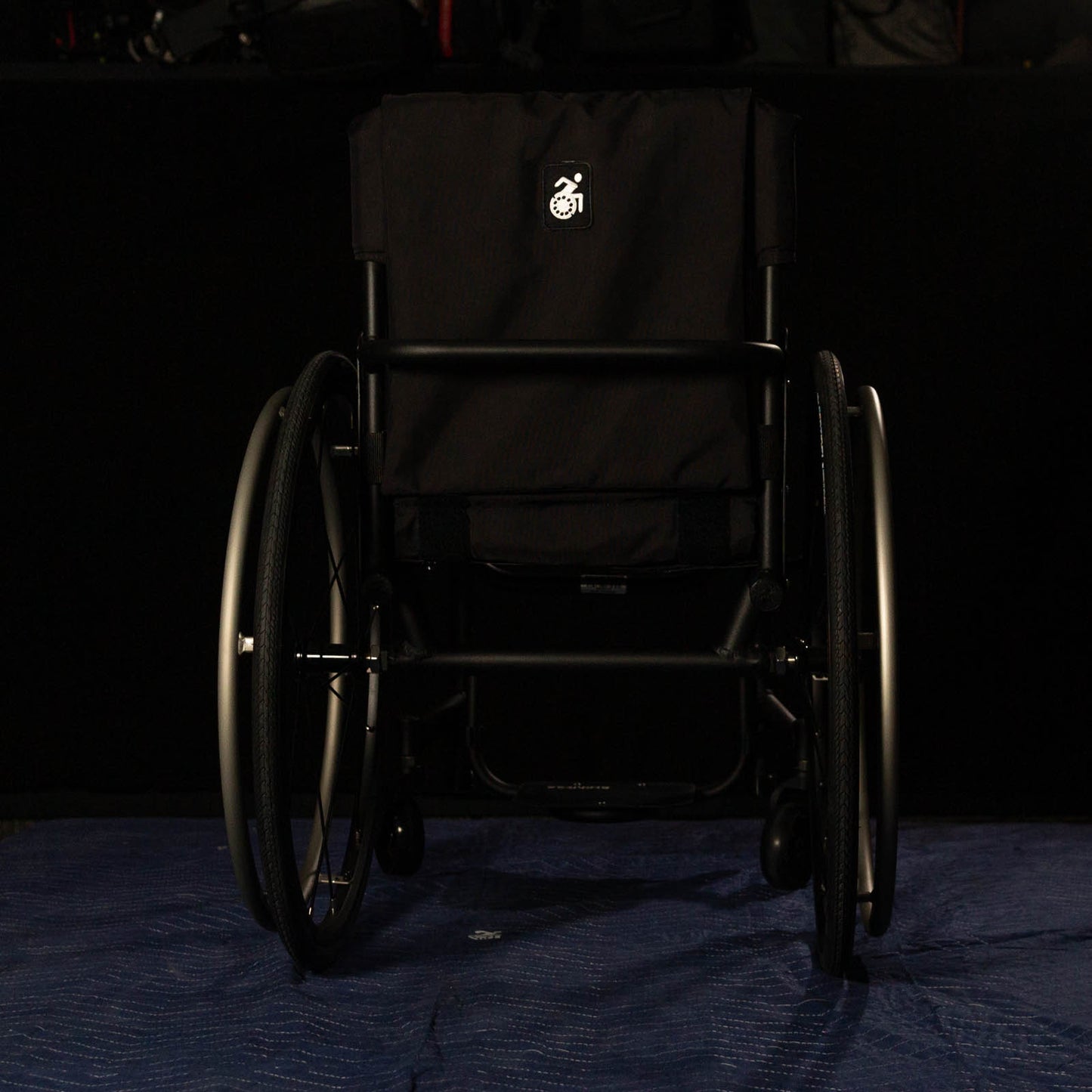 Reckless Wheelchairs Essential Wheelchair