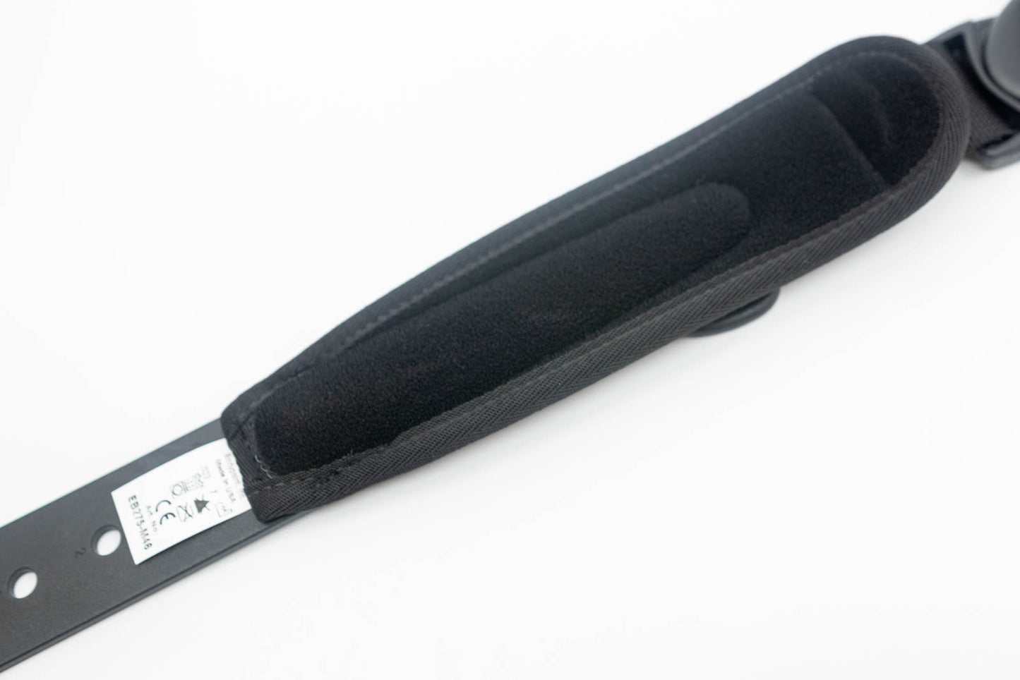 Bodypoint Evoflex Swivel Strap 1.5" Webbing, 18" Total Pad