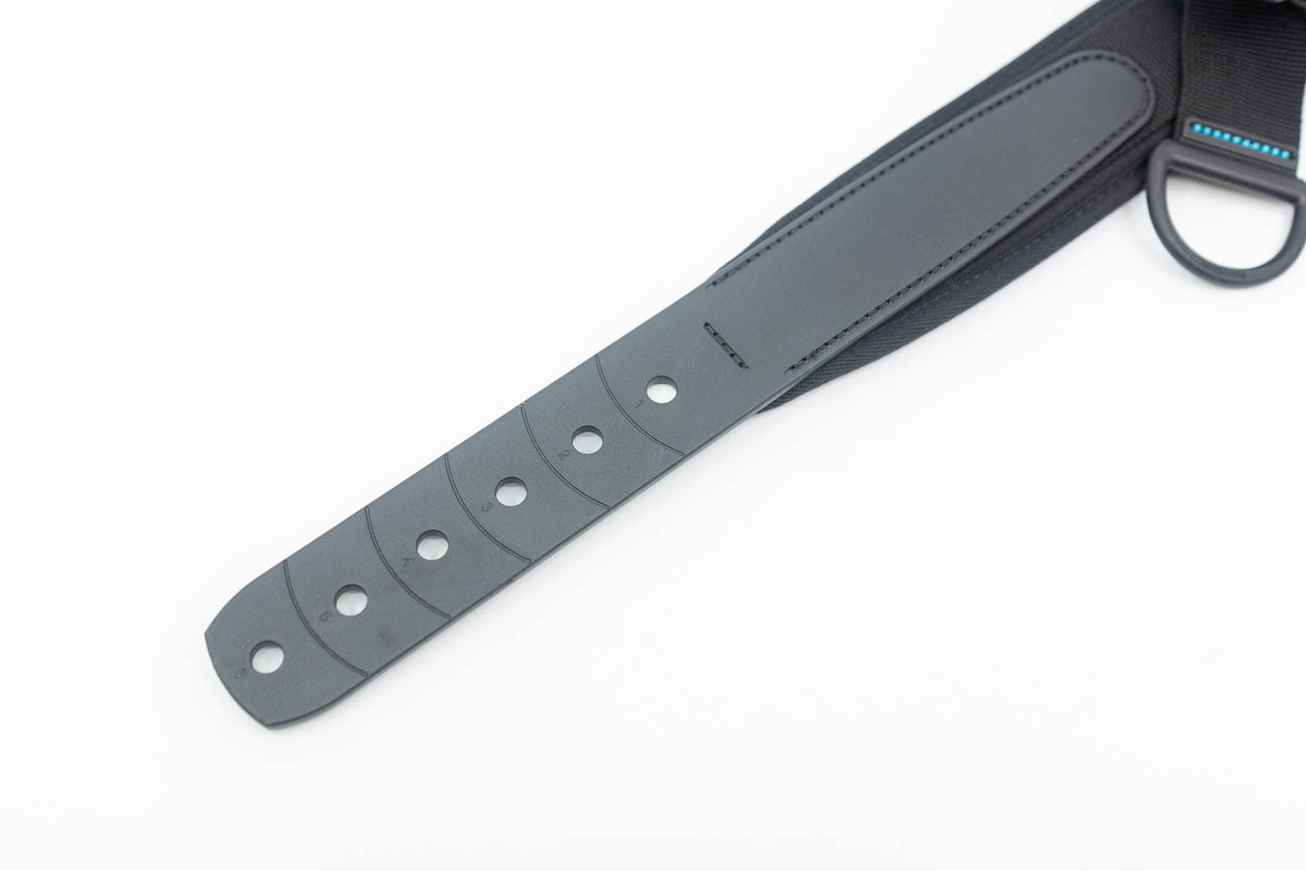 Bodypoint Evoflex Swivel Strap 1.5" Webbing, 18" Total Pad