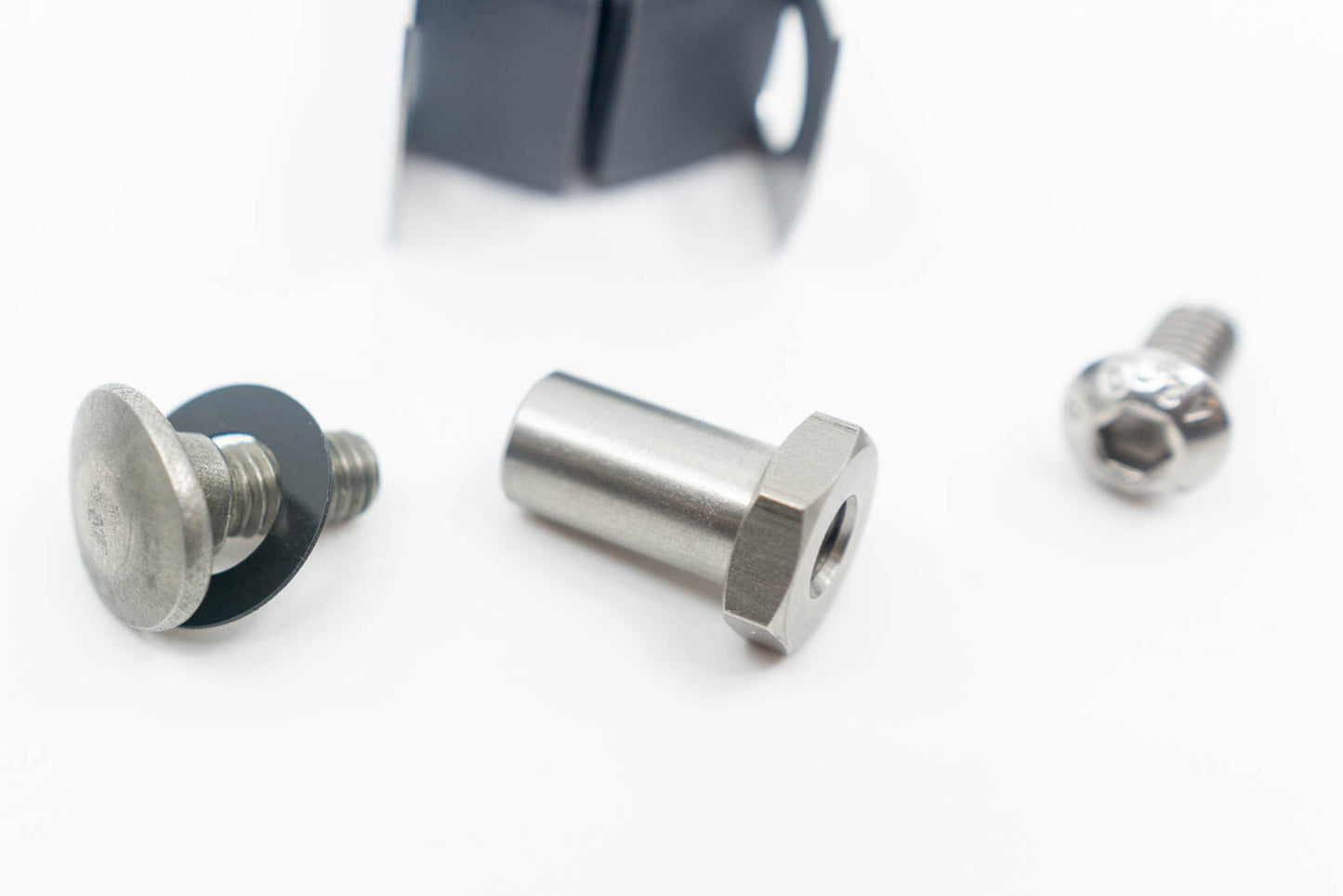 Bodypoint 1-1/4" Stainless Band Clamp (Pairs)