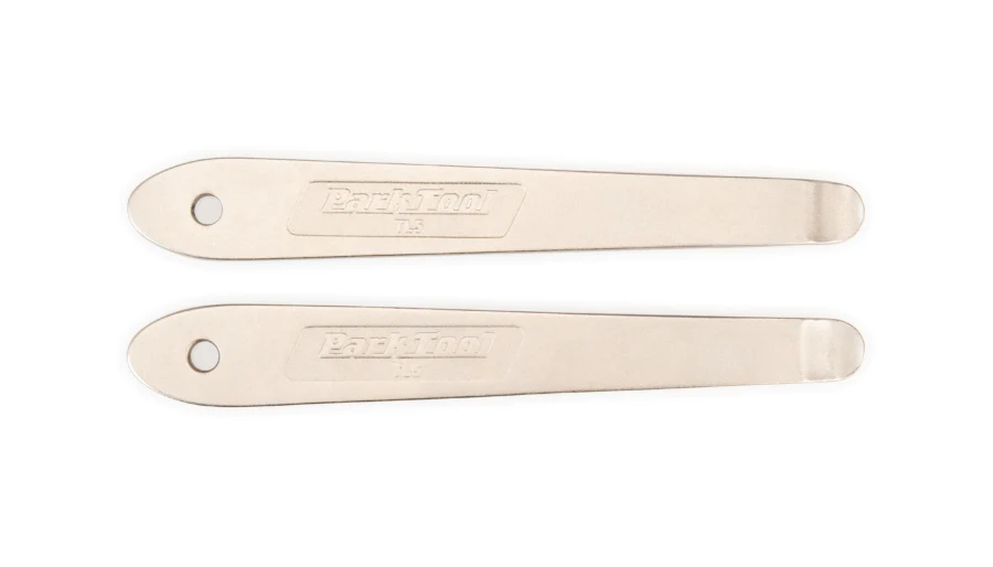 Park Tools Heavy Duty 8" Steel Tire Lever Set TL-5 (Pair)