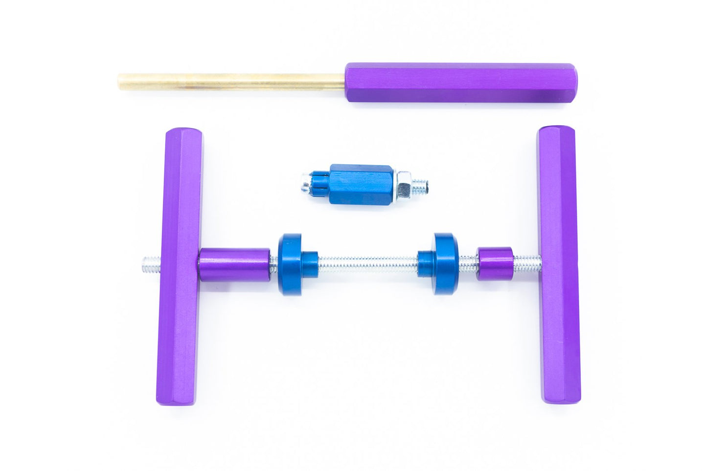 6001 or 12mm Wheelchair Bearings Removal and Installation Tool Kit