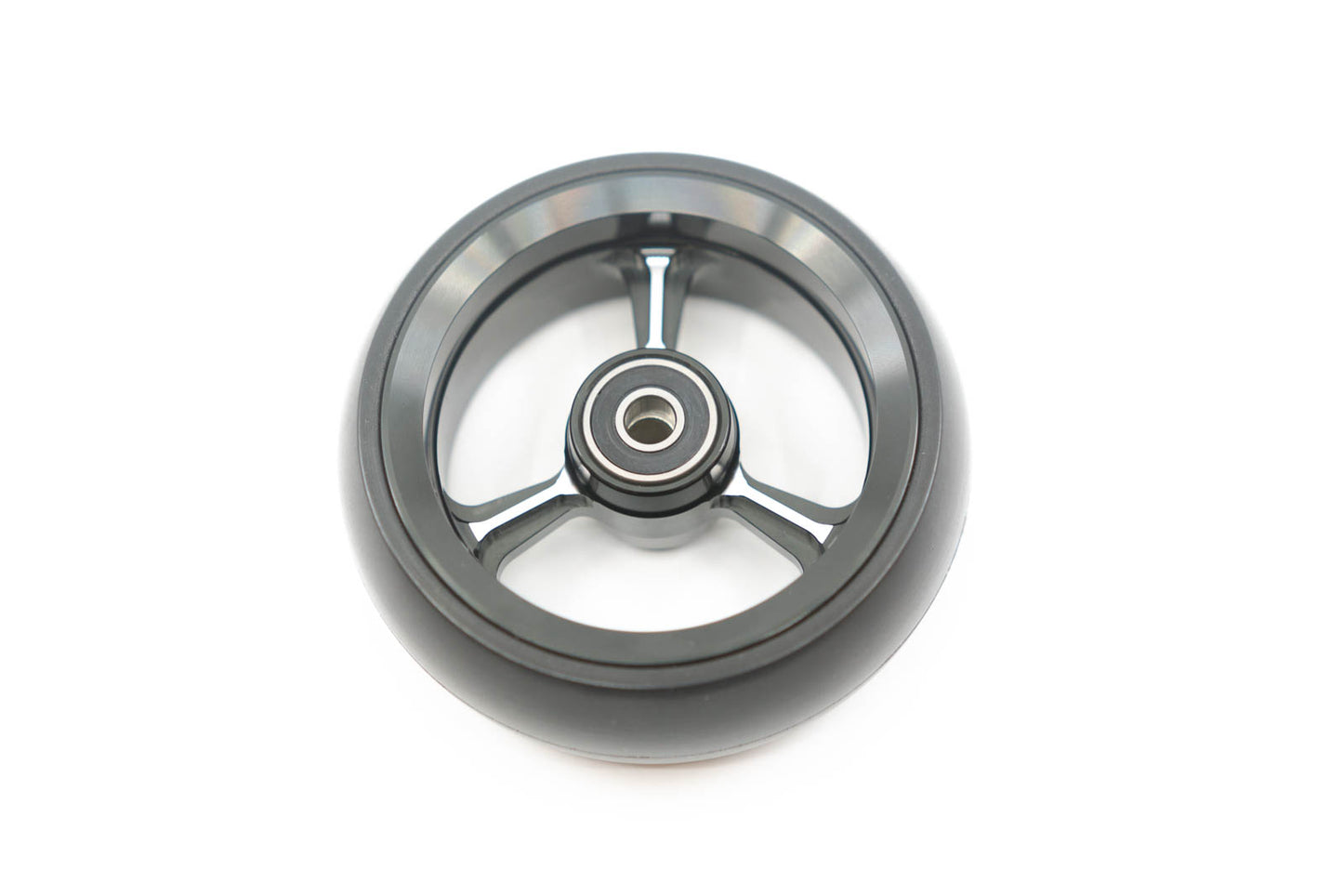 RWC Aluminum Caster Wheels 4 x 1.5"