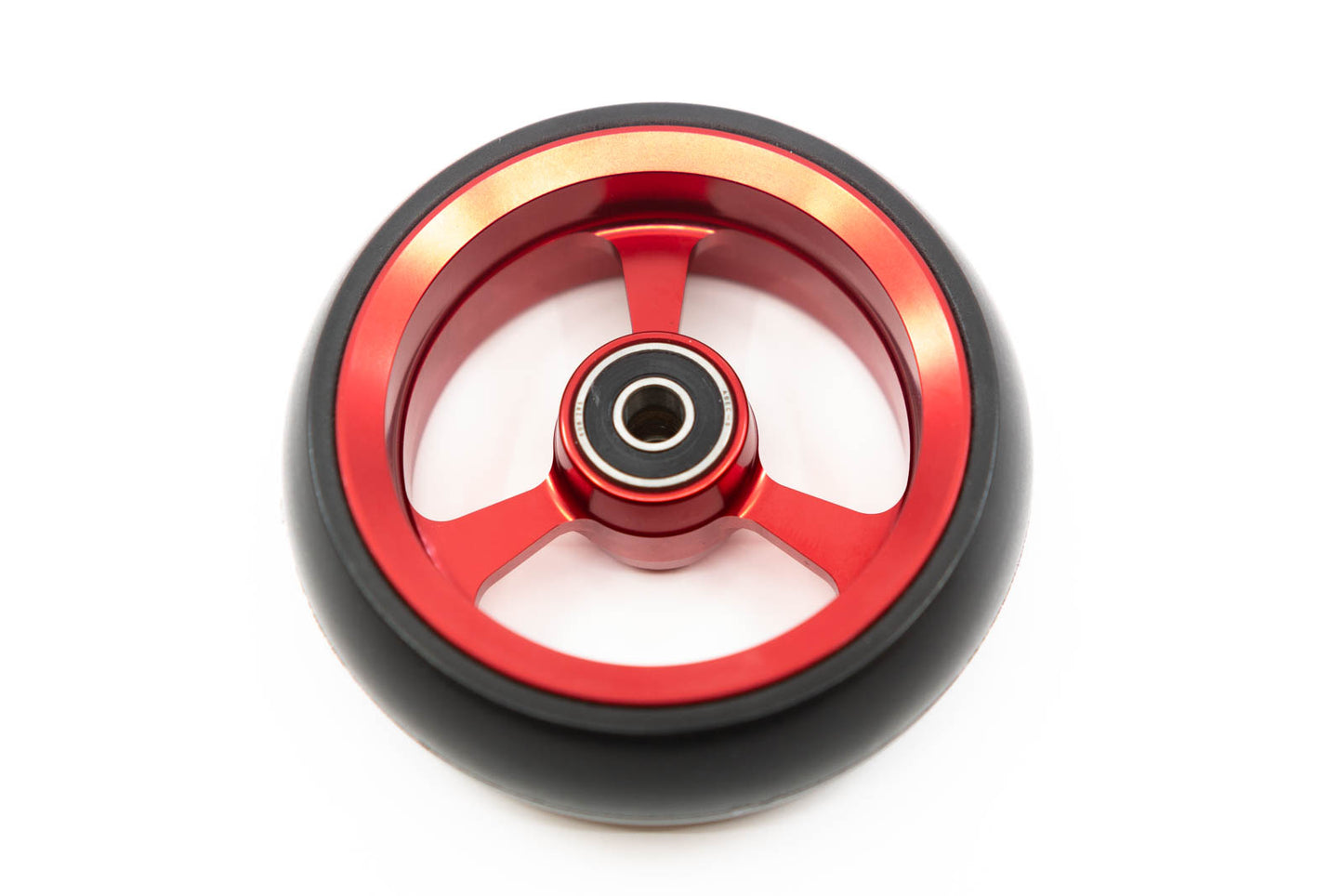 RWC Aluminum Caster Wheels 4 x 1.5"