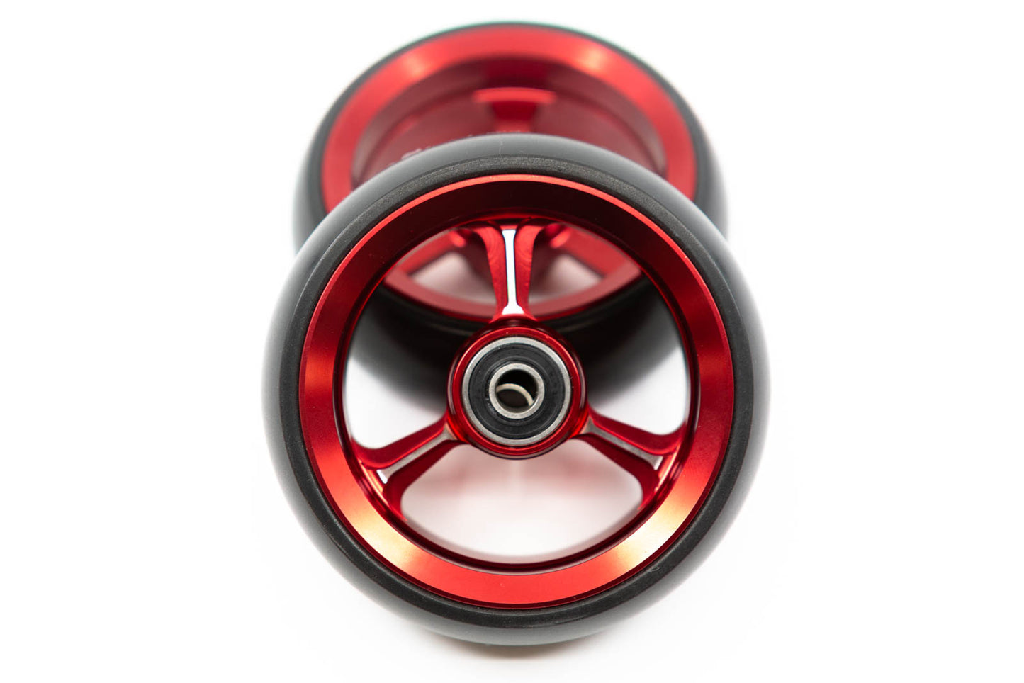 RWC Aluminum Caster Wheels 4 x 1.5"