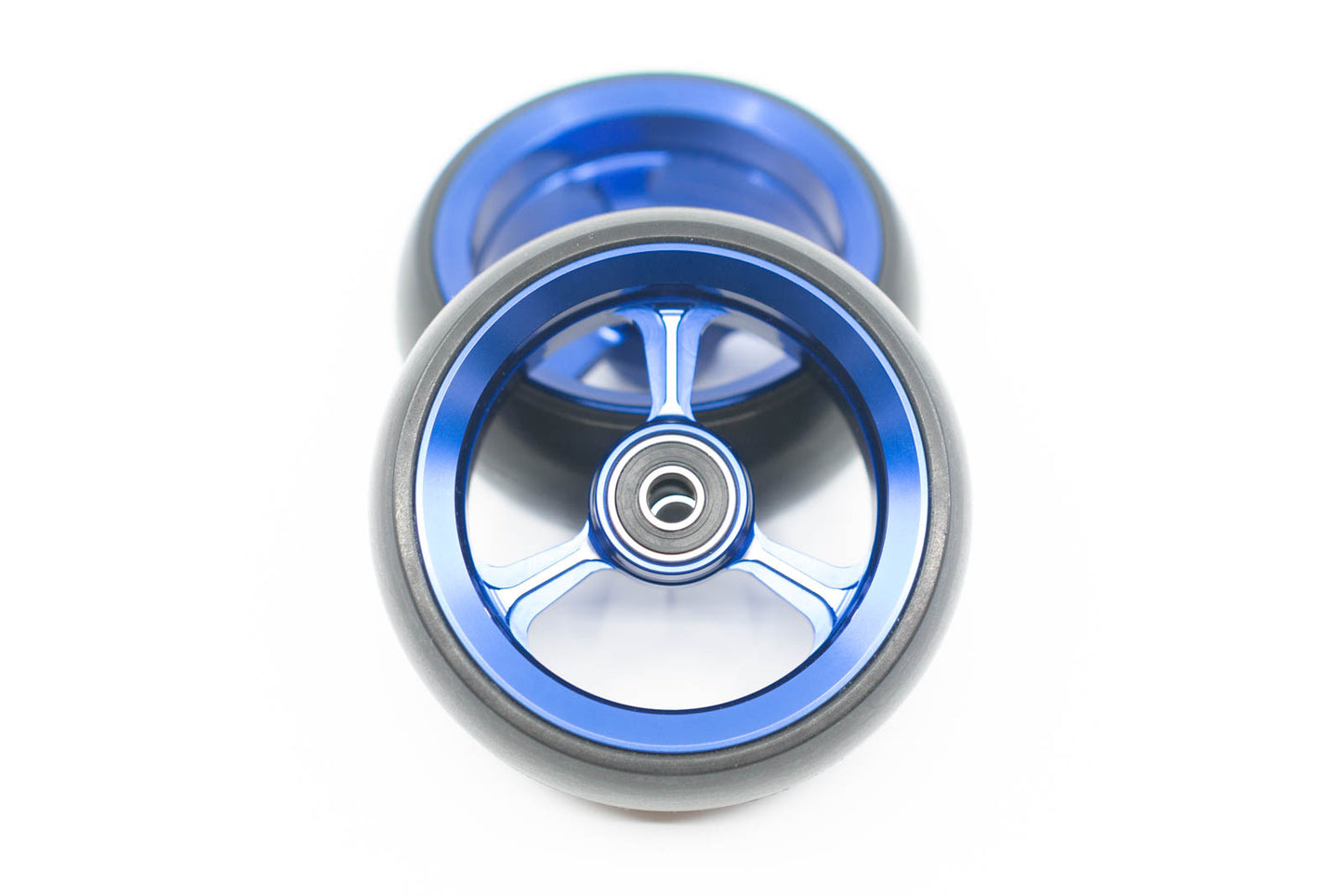 RWC Aluminum Caster Wheels 4 x 1.5"