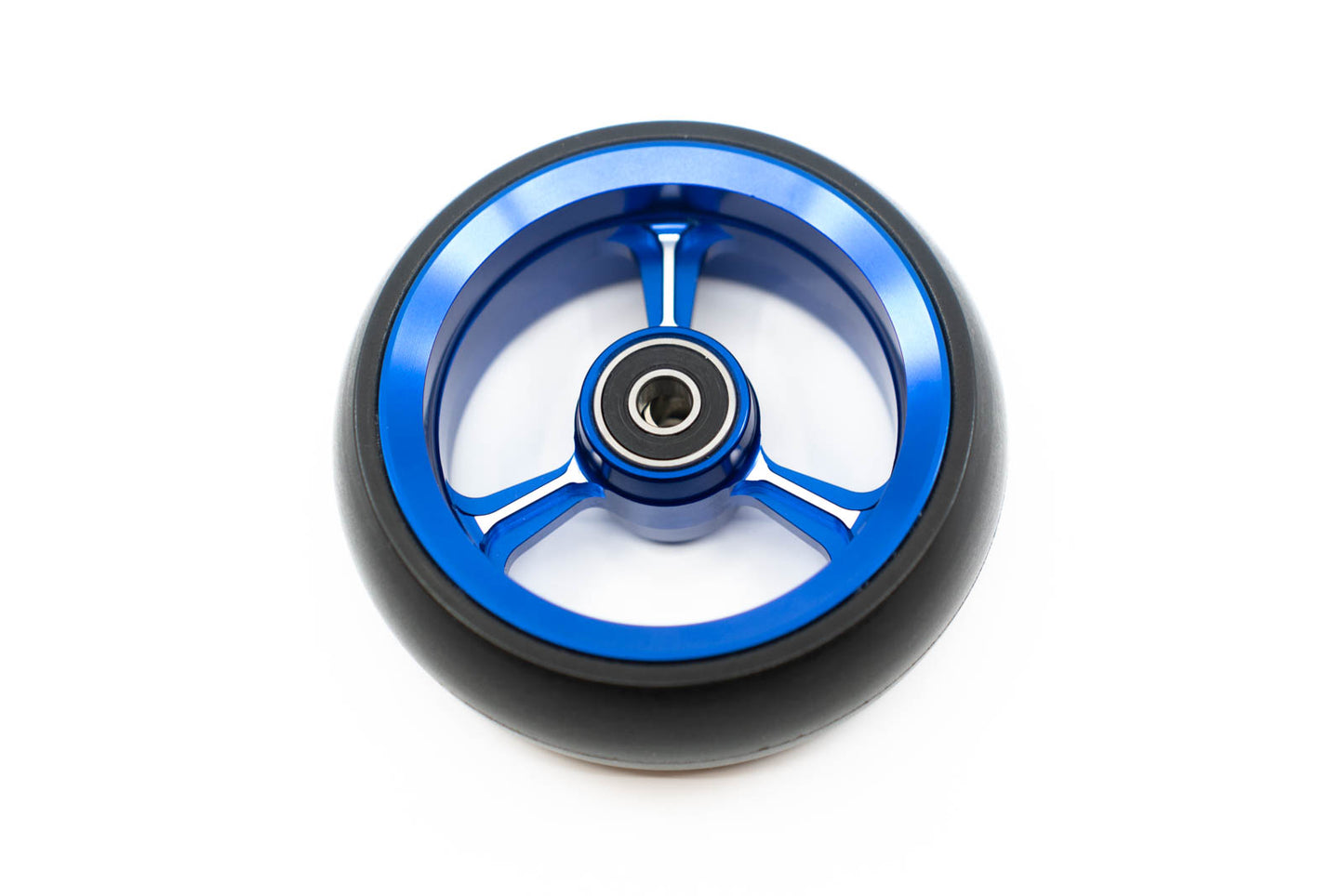 RWC Aluminum Caster Wheels 4 x 1.5"