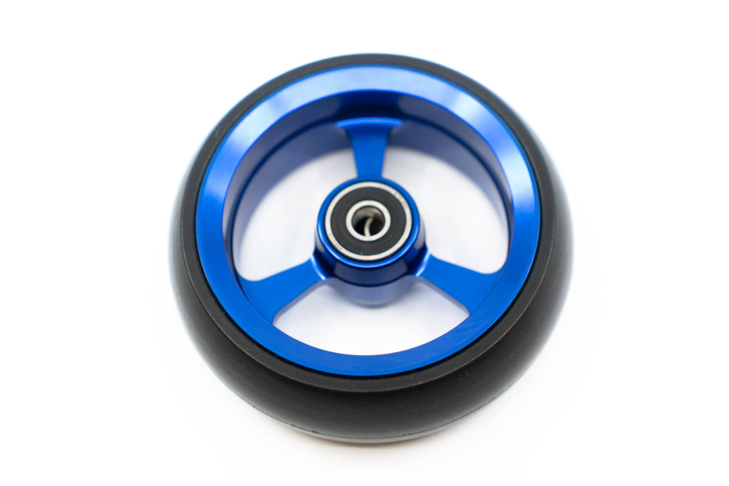 RWC Aluminum Caster Wheels 4 x 1.5"