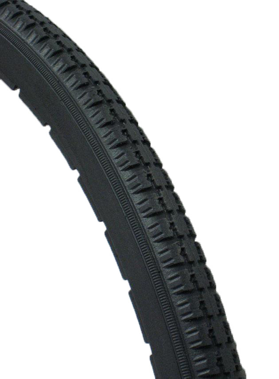 22 x 1 3/8" (37-501) Dark Gray Pr1mo Orion Urethane Street Tire (Pair)