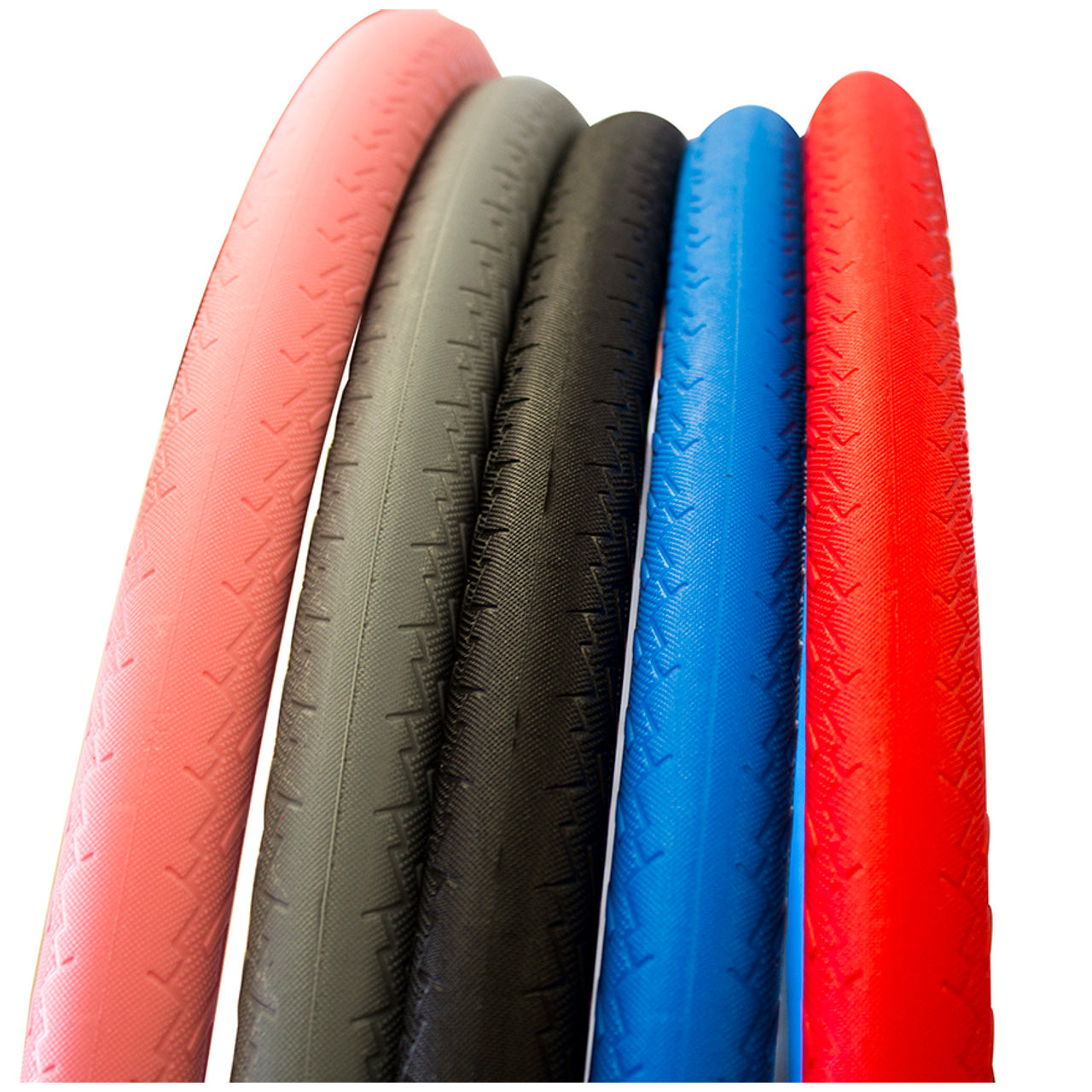 Primo Sentinel High Rebound Solid Polyurethane Wheelchair Tire (Pair)