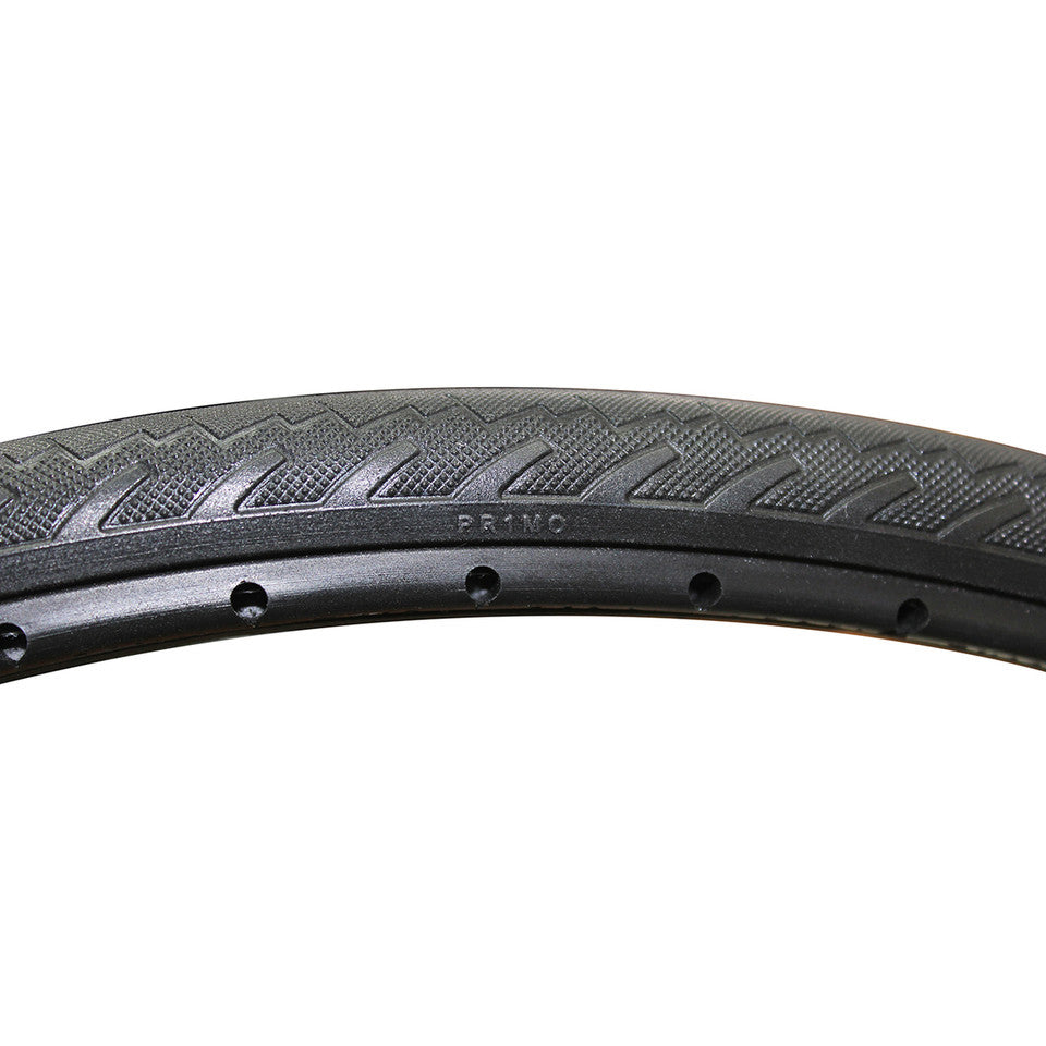 Primo Sentinel High Rebound Solid Polyurethane Wheelchair Tire (Pair)