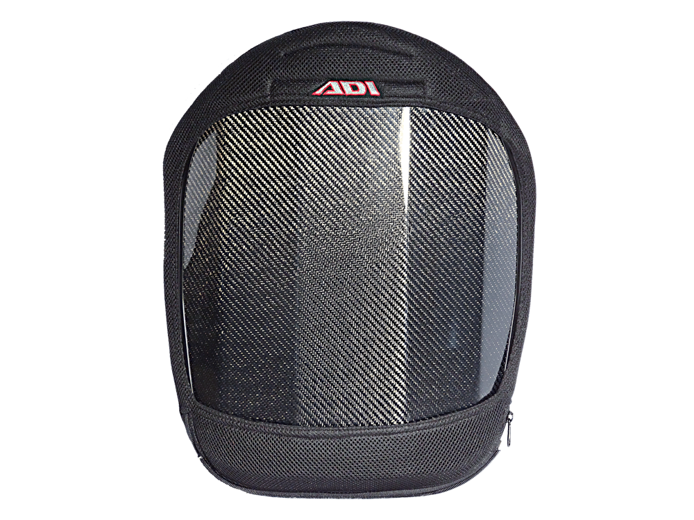 ADI Carbon Fiber Backrest 16in Standard Active and Deep