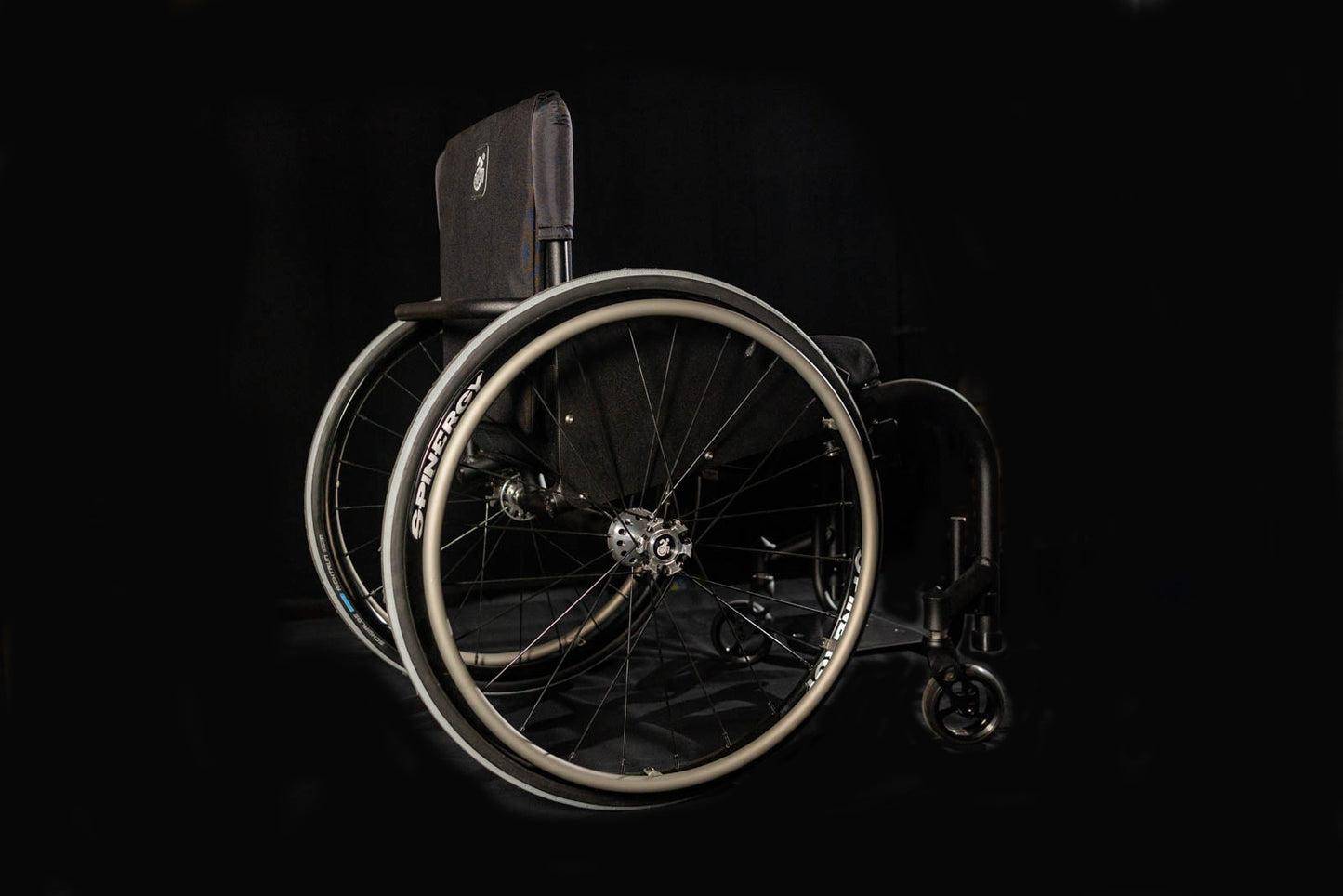 Reckless Wheelchairs Essential Wheelchair