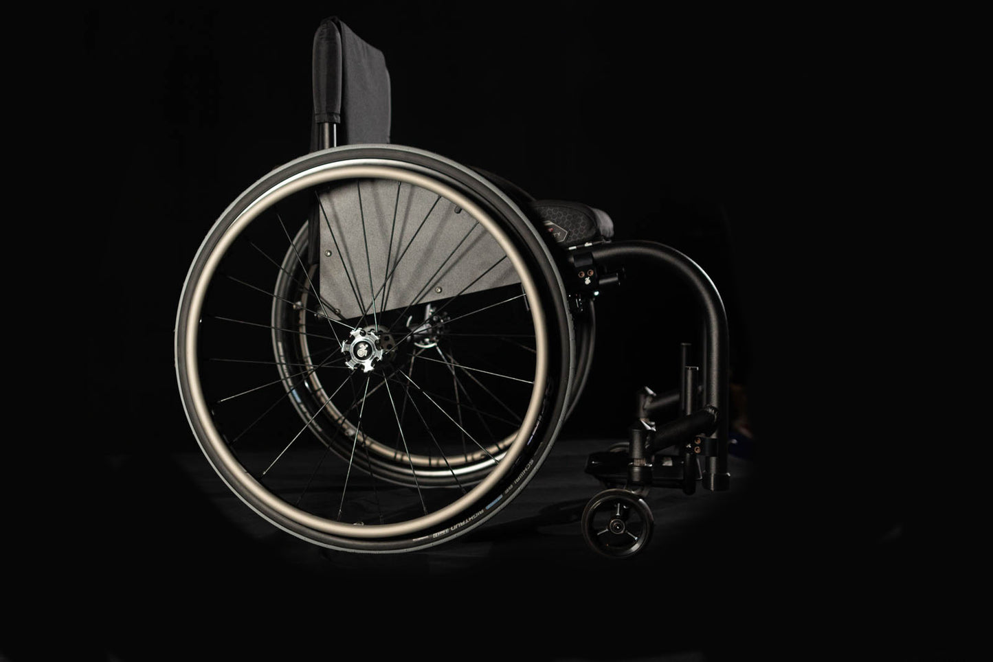 Reckless Wheelchairs Essential Wheelchair