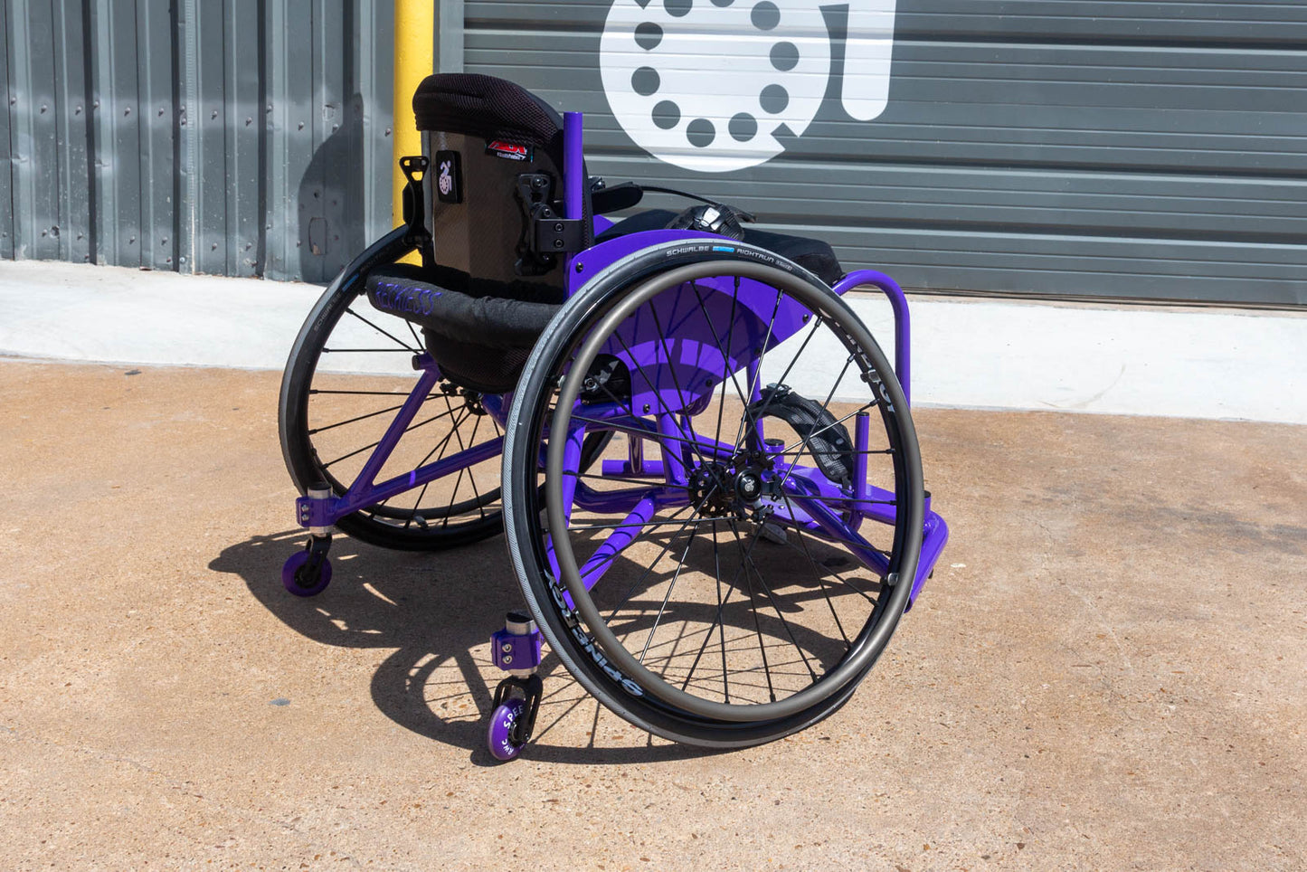 Touchdown Football Wheelchair