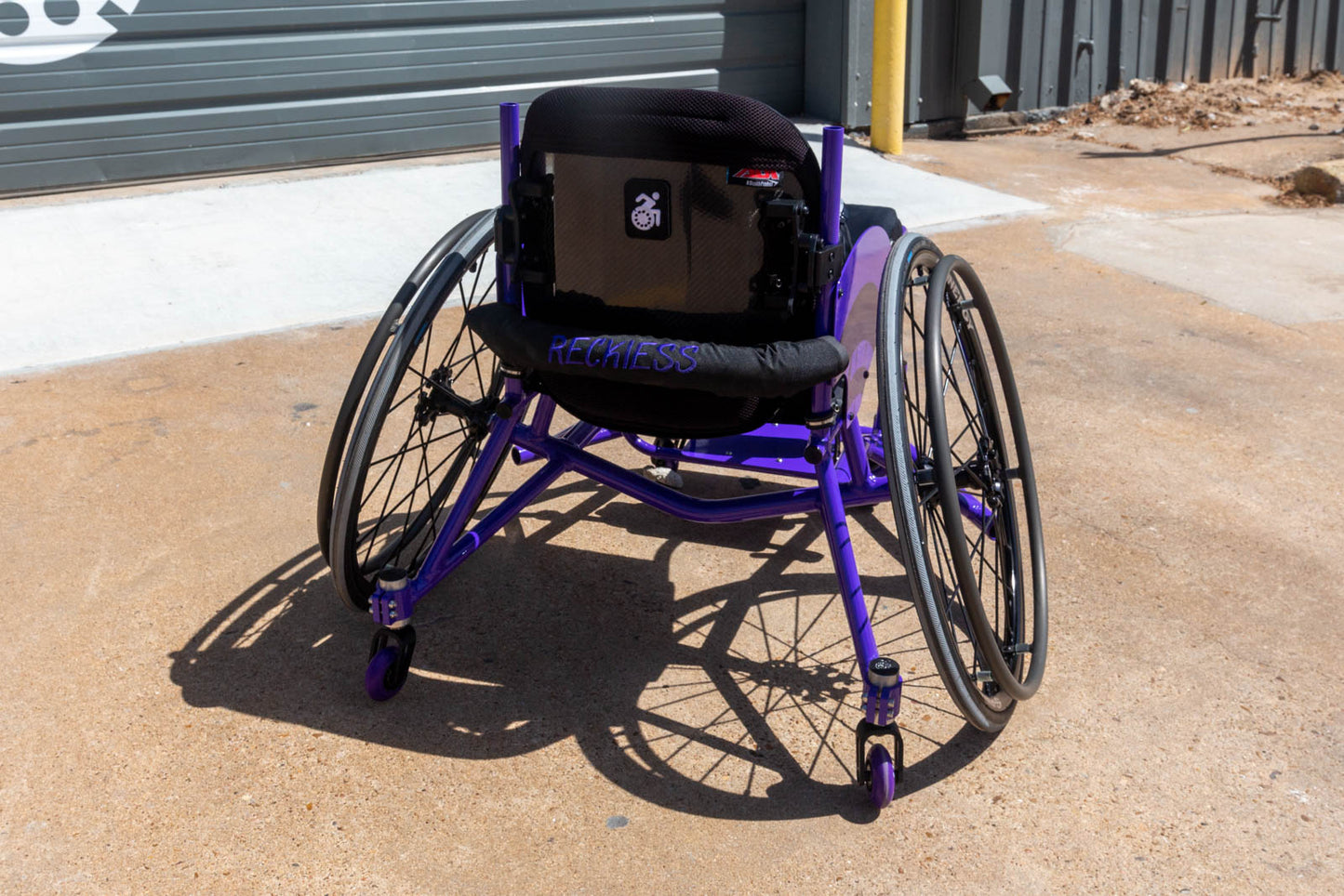 Touchdown Football Wheelchair