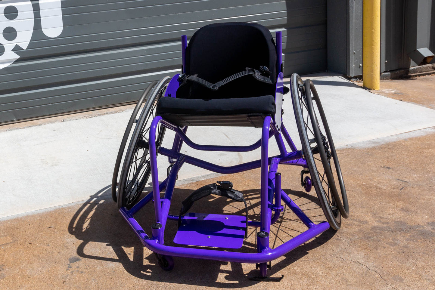 Touchdown Football Wheelchair