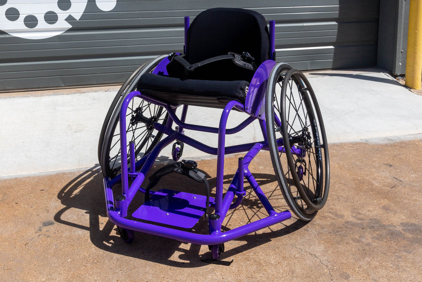 Touchdown Football Wheelchair