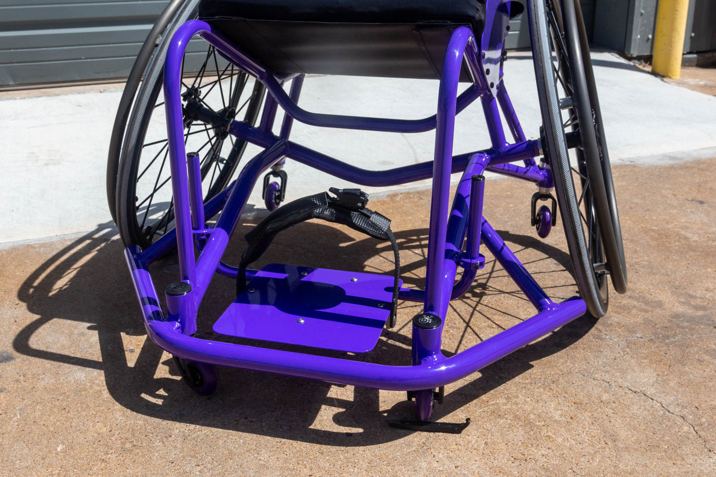 Touchdown Football Wheelchair