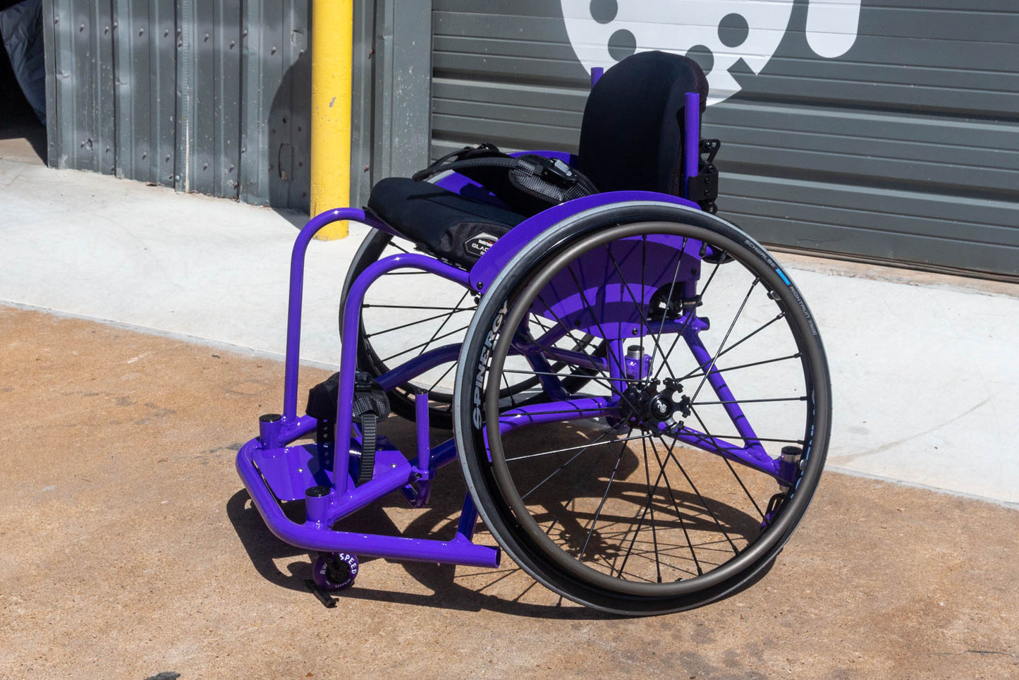 Touchdown Football Wheelchair