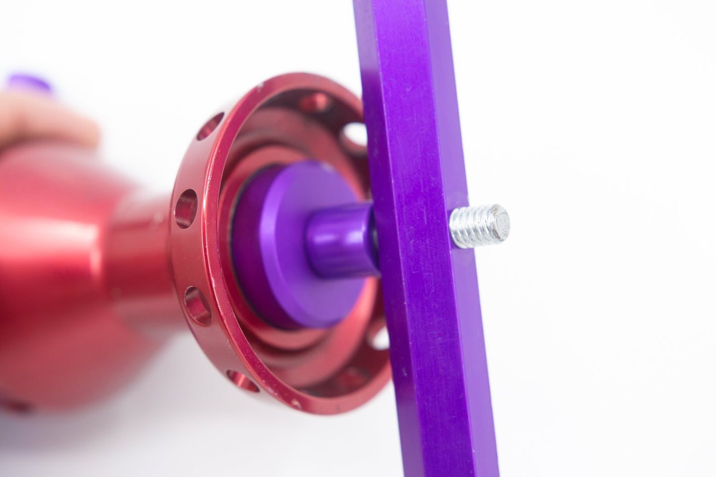 R8 or 1/2" Wheelchair Bearings Removal and Installation Tool Kit