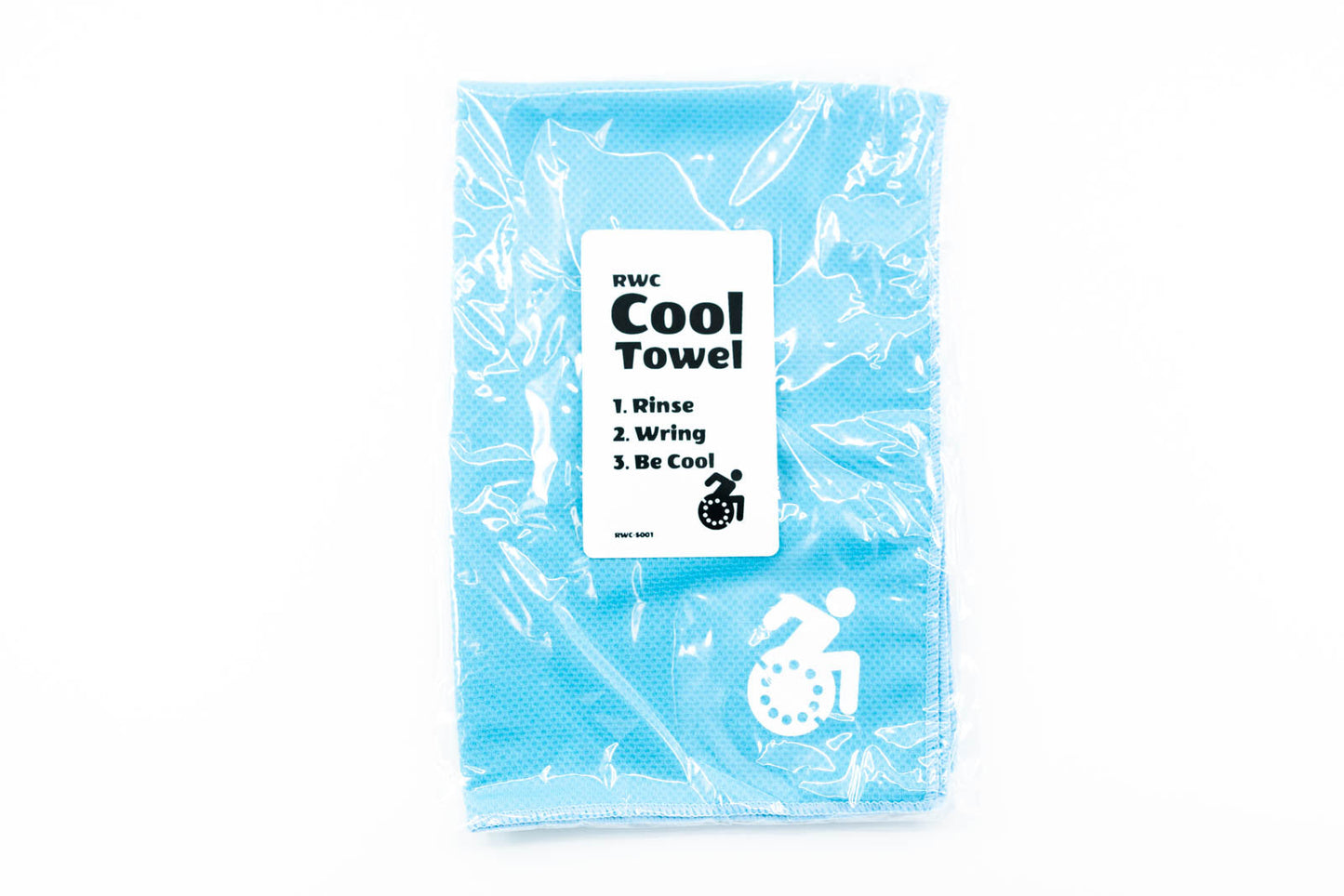 Reckless Wheelchairs Sports Cool Towels