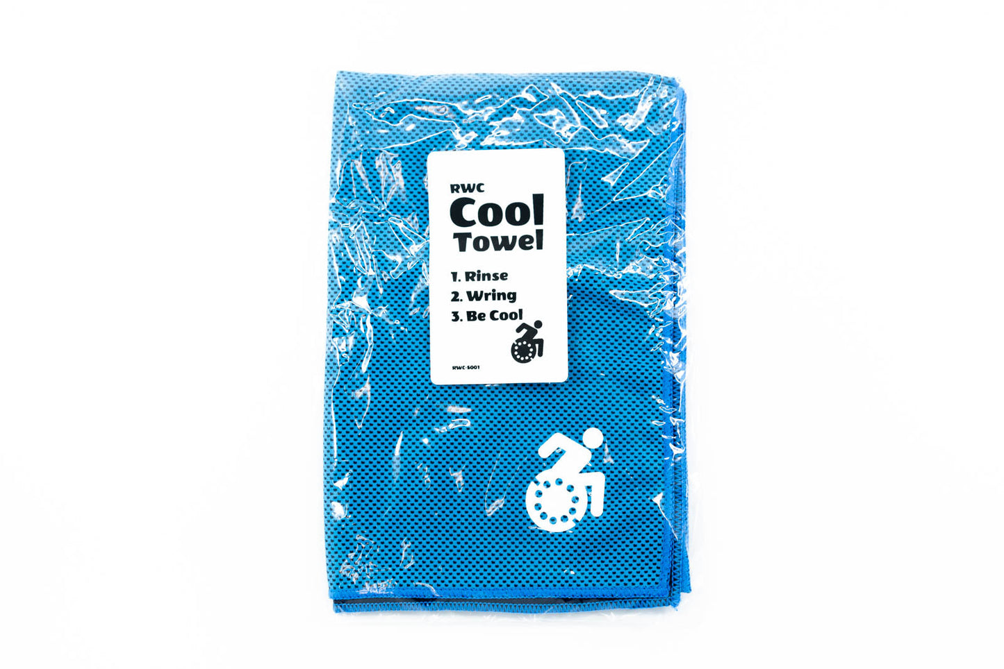 Reckless Wheelchairs Sports Cool Towels