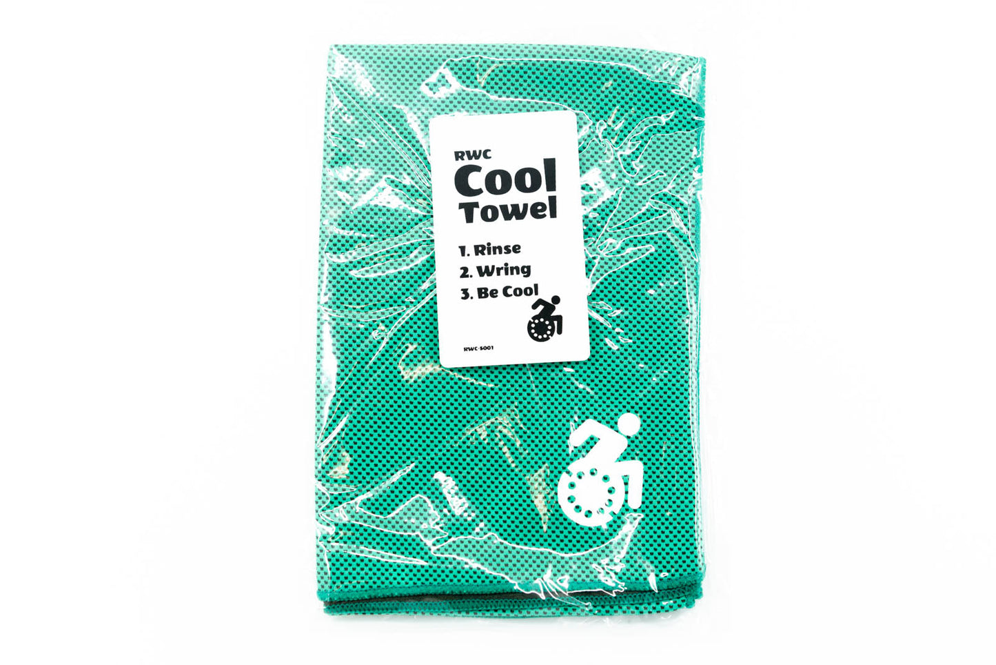 Reckless Wheelchairs Sports Cool Towels