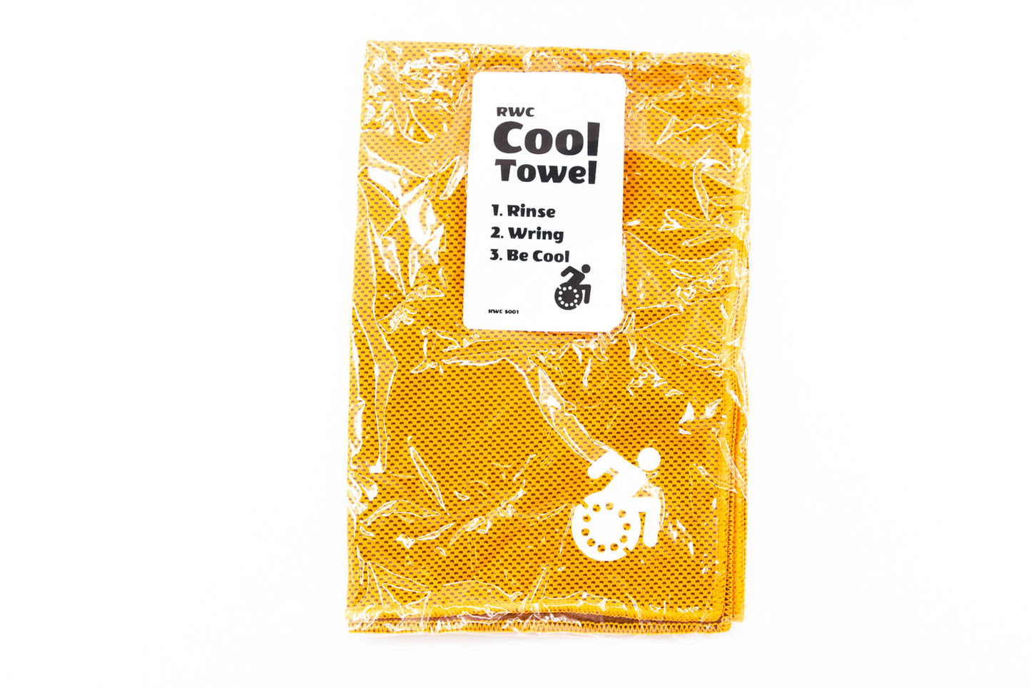 Reckless Wheelchairs Sports Cool Towels
