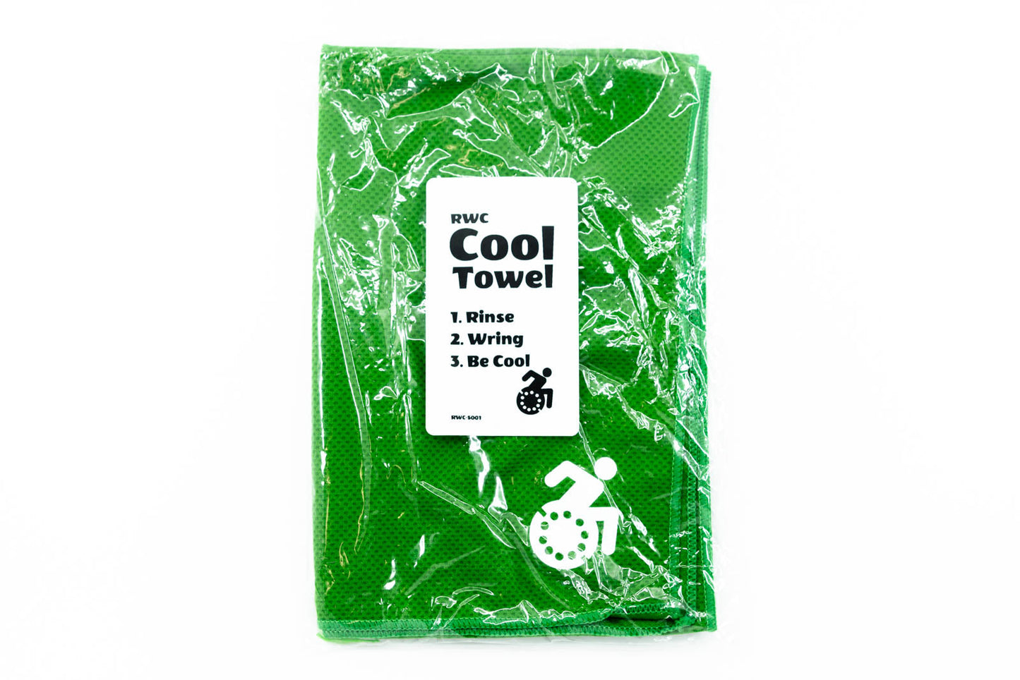Reckless Wheelchairs Sports Cool Towels