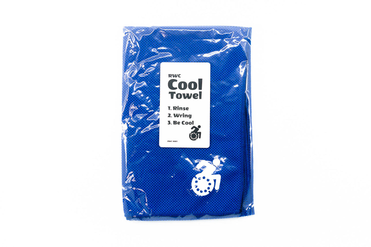Reckless Wheelchairs Sports Cool Towels