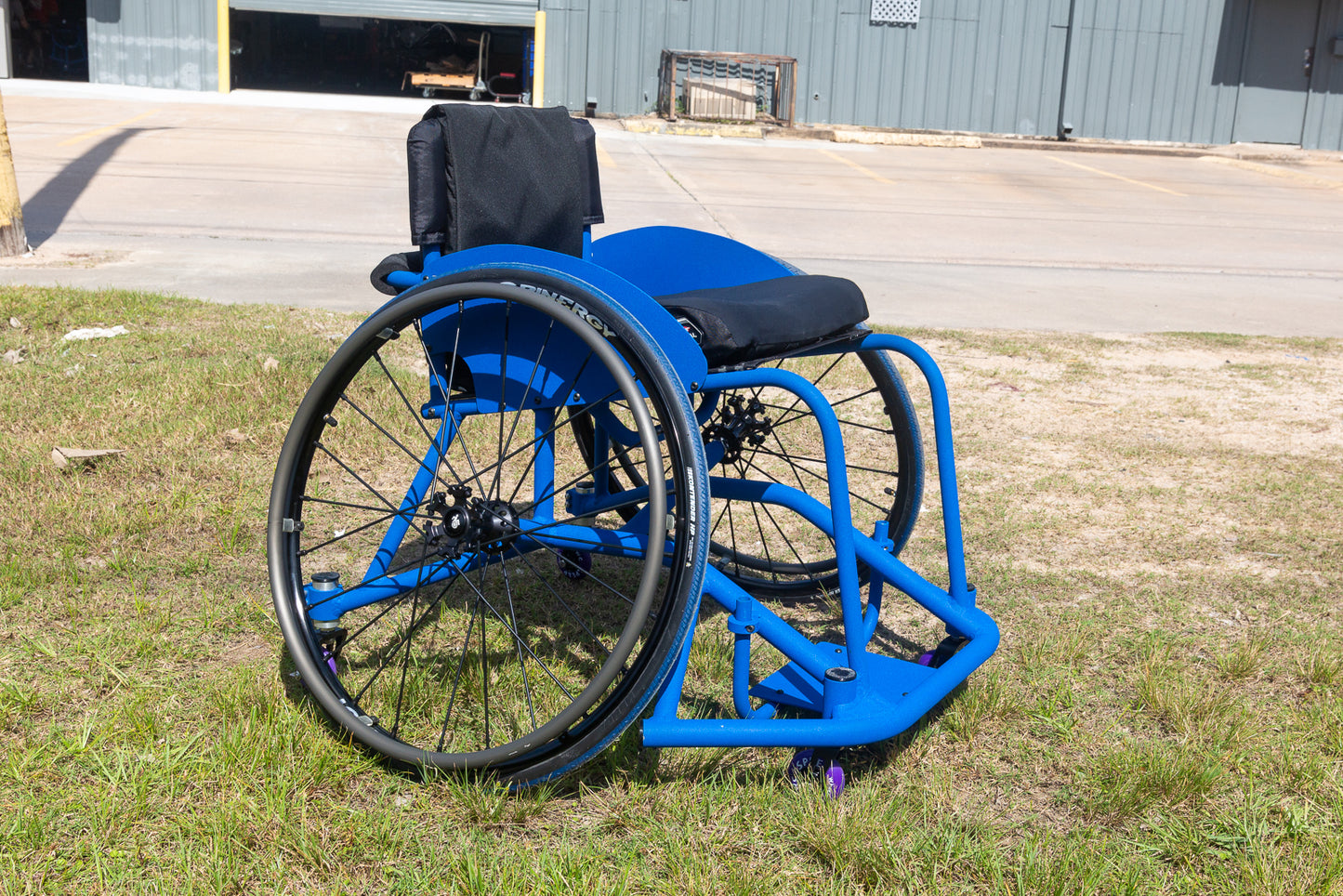 Ball-Carrier Rugby League Wheelchair