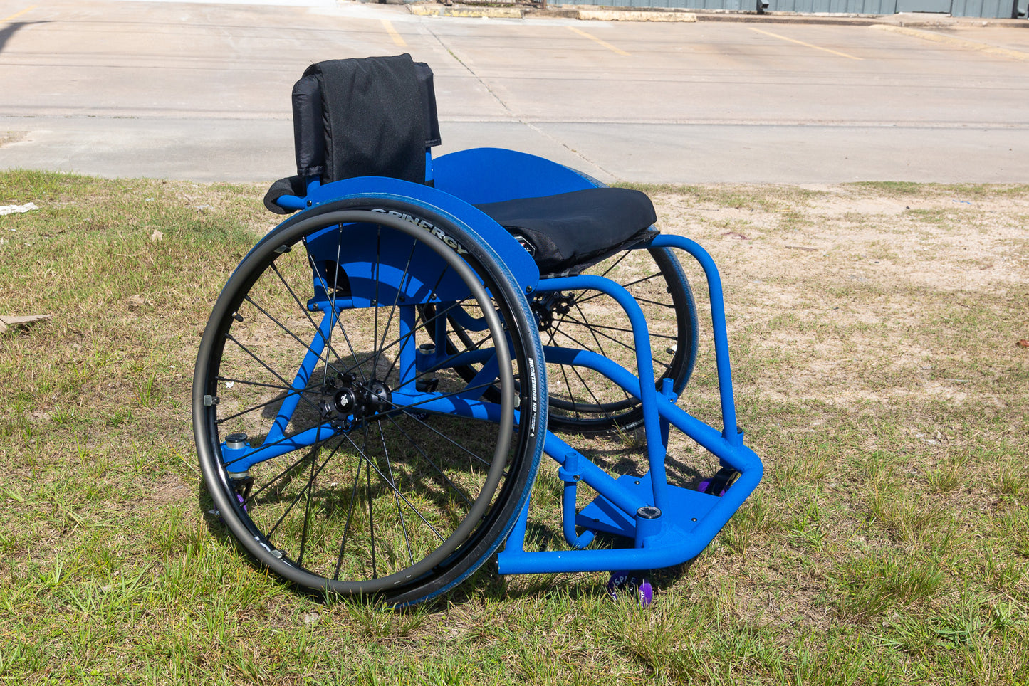 Ball-Carrier Rugby League Wheelchair