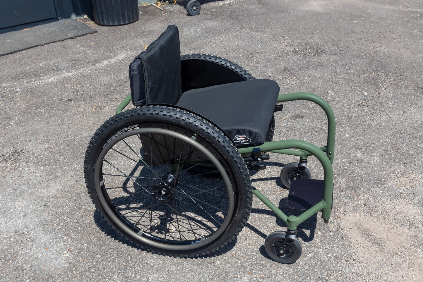 GTFO Offroad Wheelchair