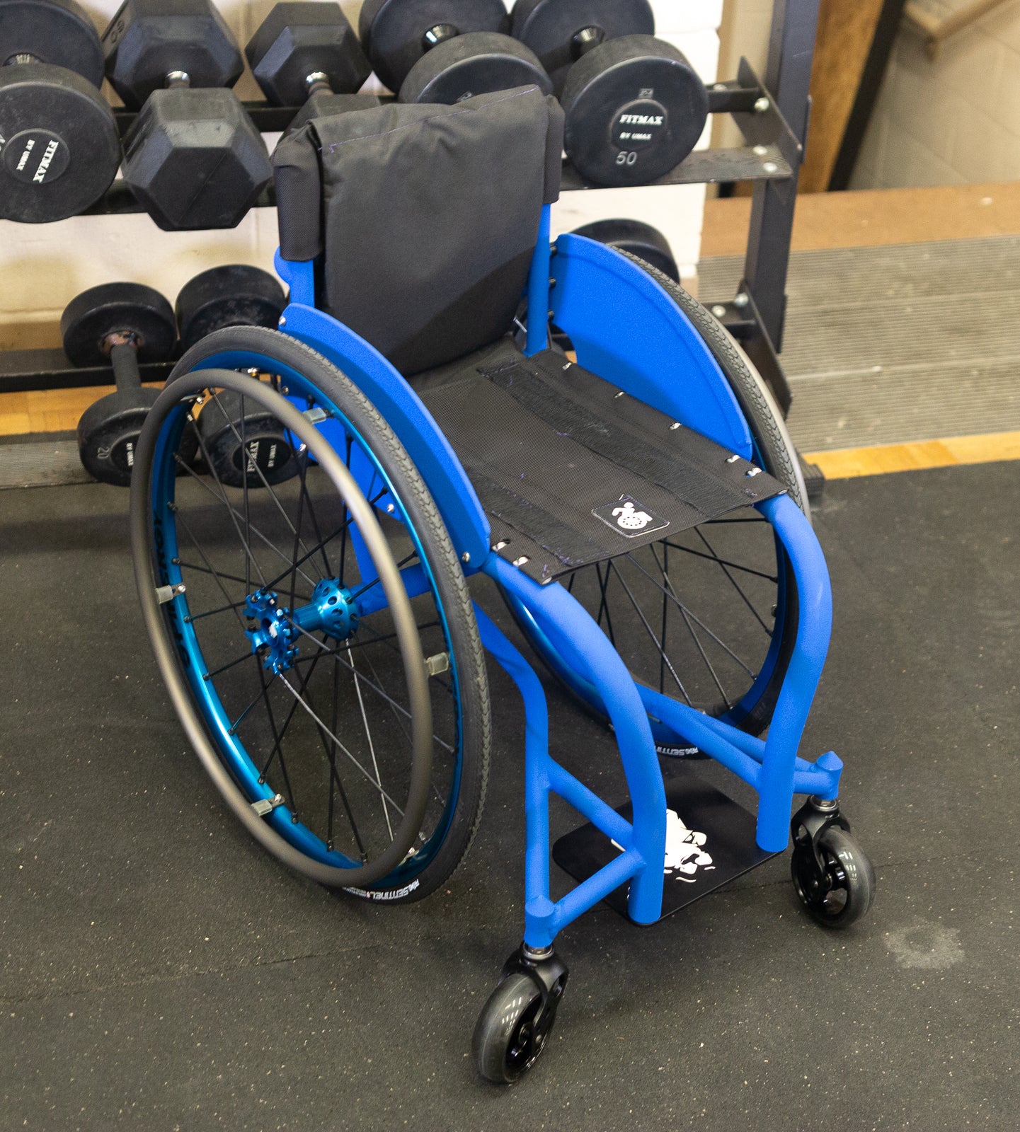 AMRAP Crossfit Wheelchair