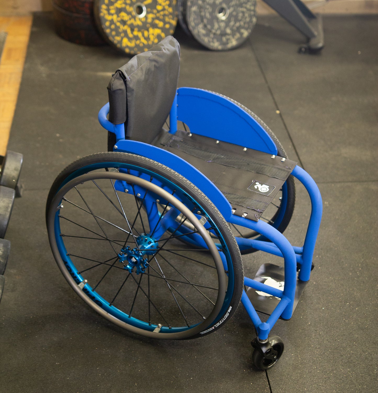 AMRAP Crossfit Wheelchair