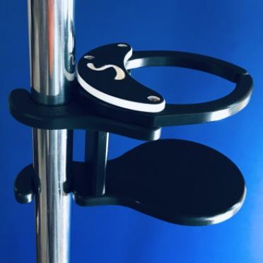 Snap-It Adjustable Cup Holder