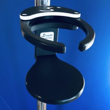 Snap-It Adjustable Cup Holder
