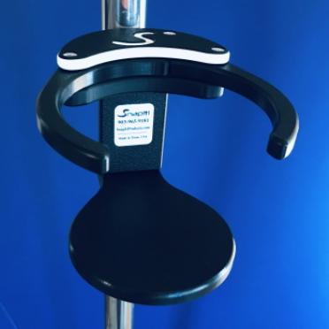Snap-It Adjustable Cup Holder