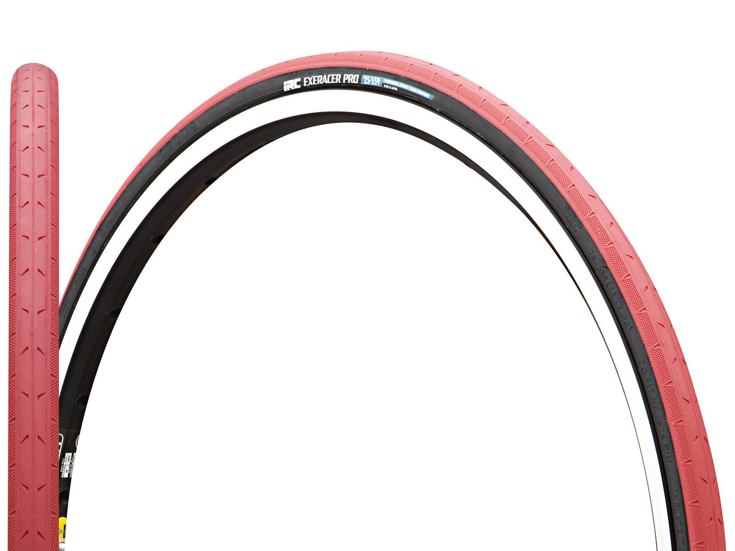 IRC Exeracer Pro Wheelchair Tire (Pair)