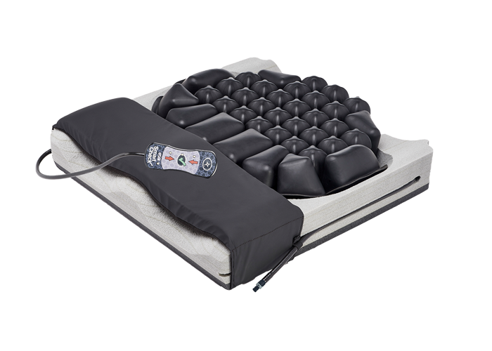 Roho Hybrid Elite SR Single Compartment Bariatric Cushion 24x20