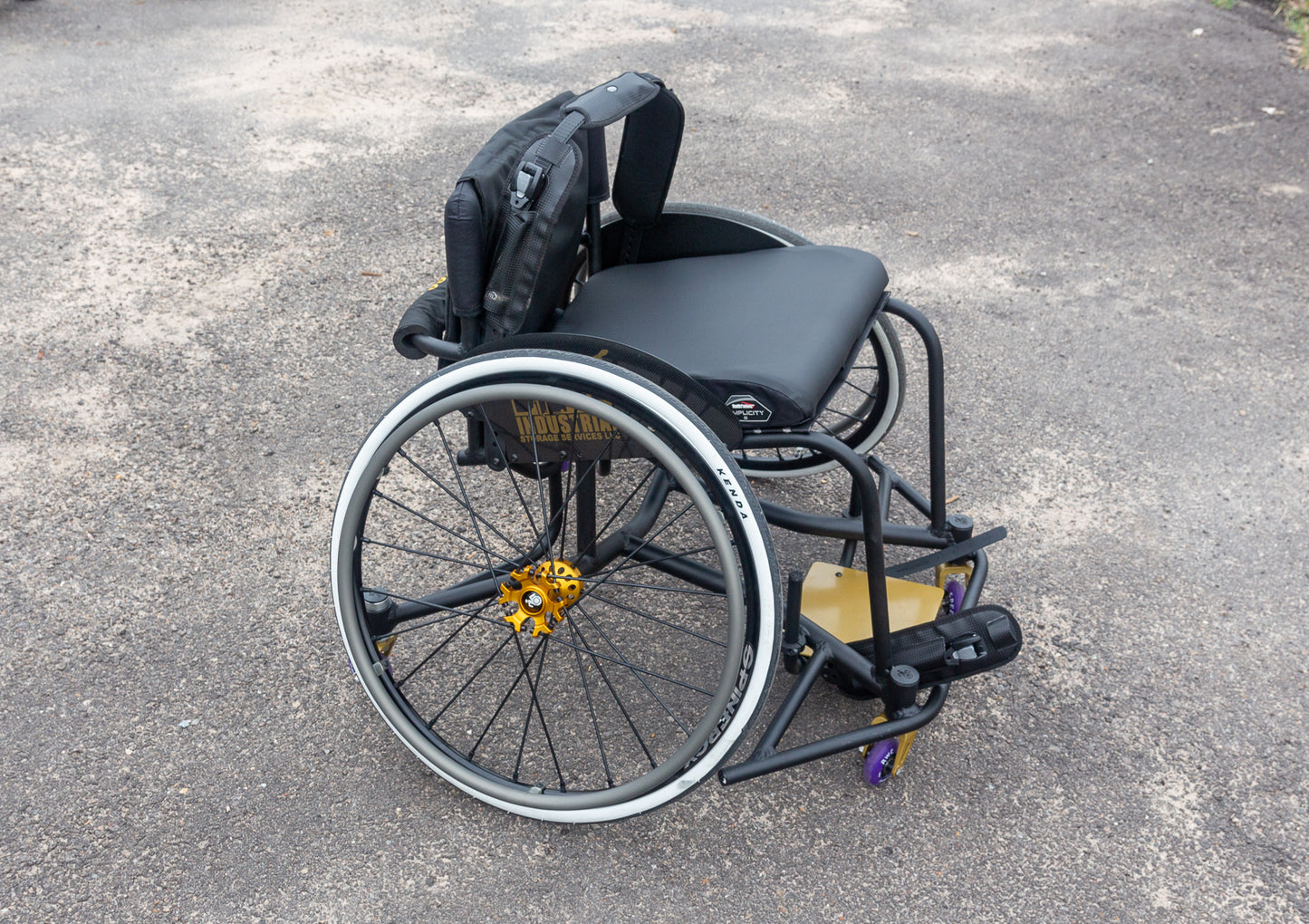 Fastbreak Basketball Wheelchair