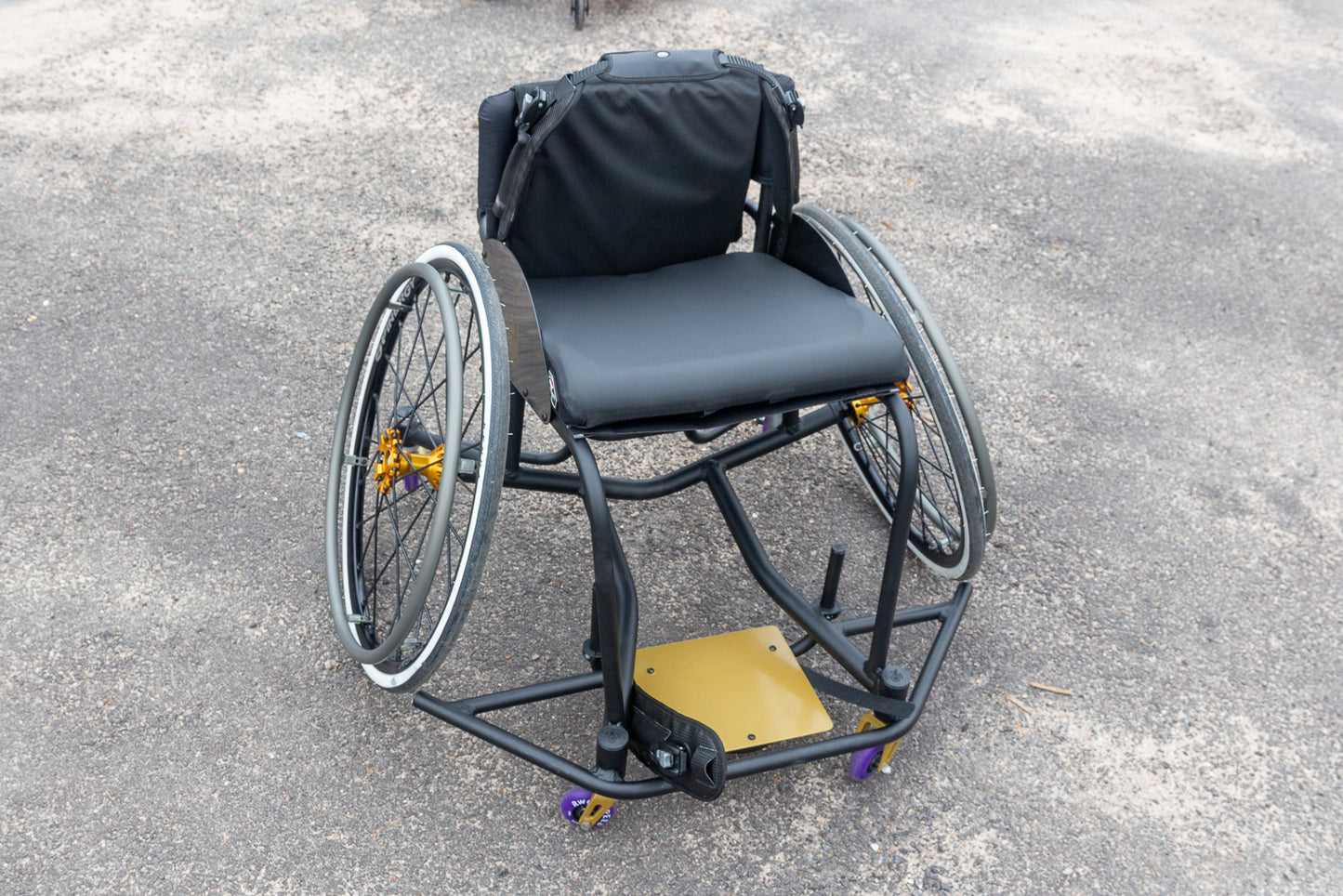 Fastbreak Basketball Wheelchair